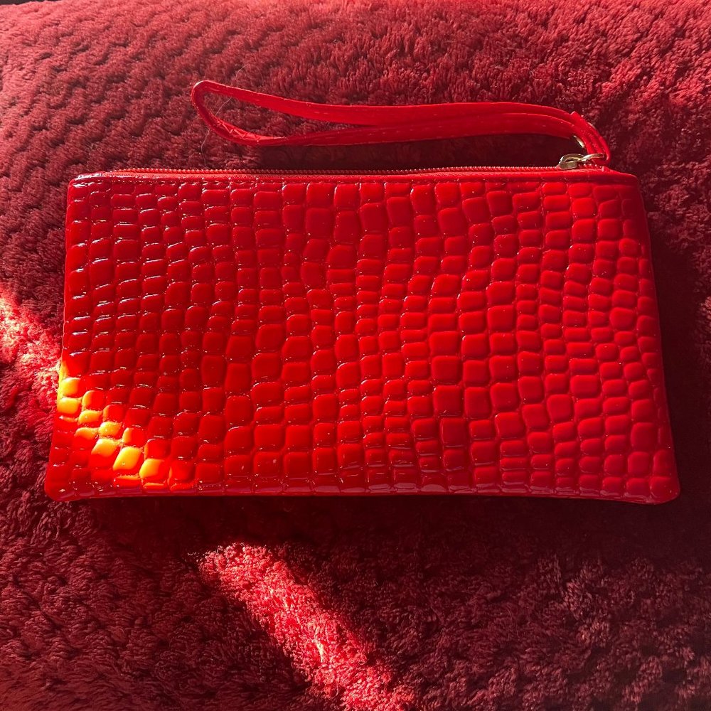 Makeup Bag/Wristlet